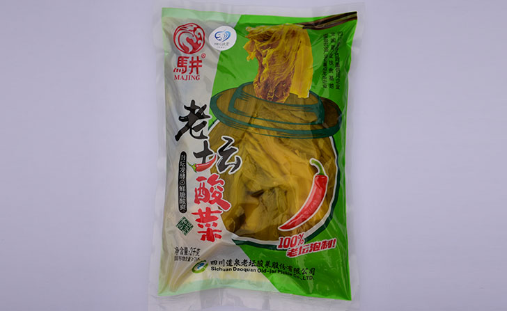 马井—老坛酸菜—2千克